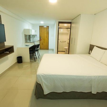 Goldflat Cabo Branco By Penareiaturbr Aparthotel João Pessoa Kültér fotó