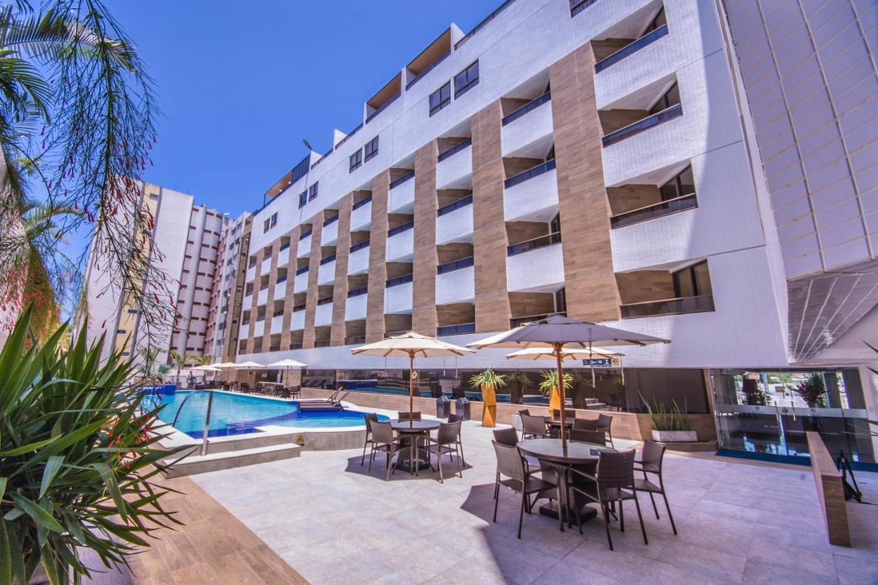 Goldflat Cabo Branco By Penareiaturbr Aparthotel João Pessoa Kültér fotó