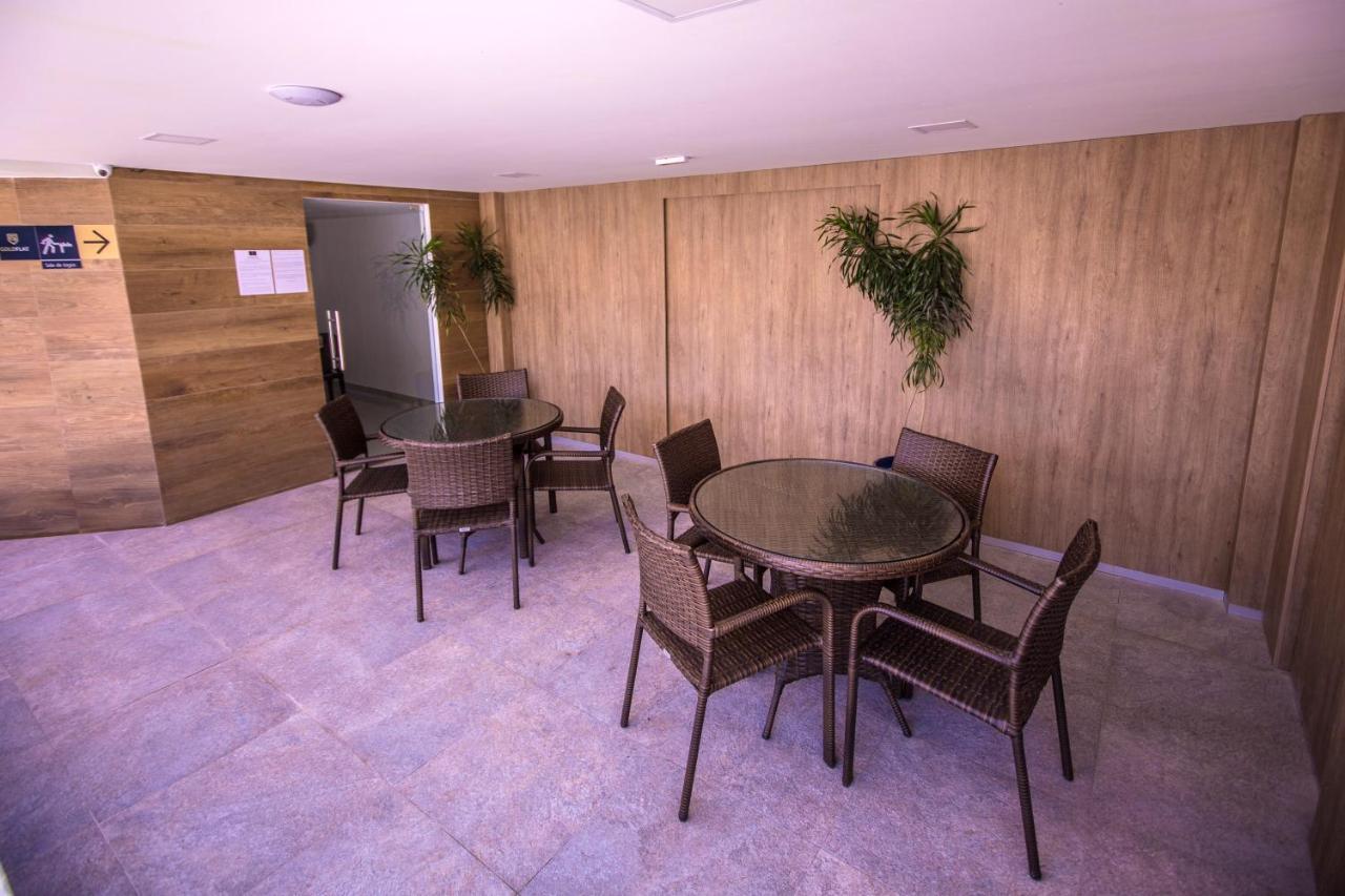 Goldflat Cabo Branco By Penareiaturbr Aparthotel João Pessoa Kültér fotó