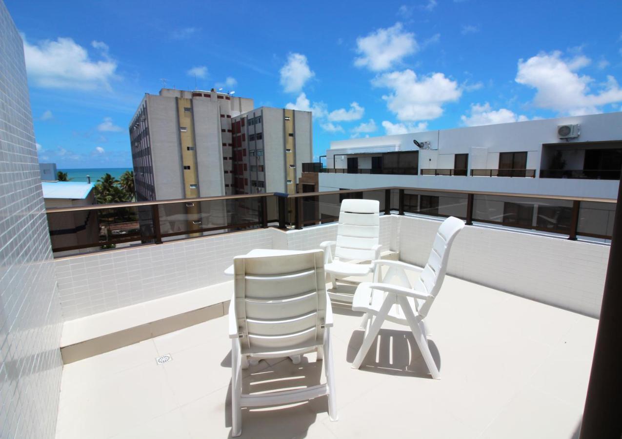 Goldflat Cabo Branco By Penareiaturbr Aparthotel João Pessoa Kültér fotó
