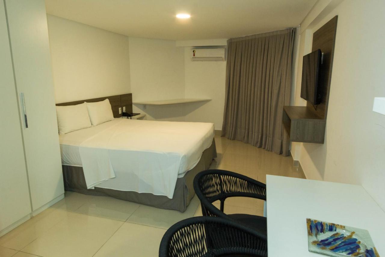 Goldflat Cabo Branco By Penareiaturbr Aparthotel João Pessoa Kültér fotó
