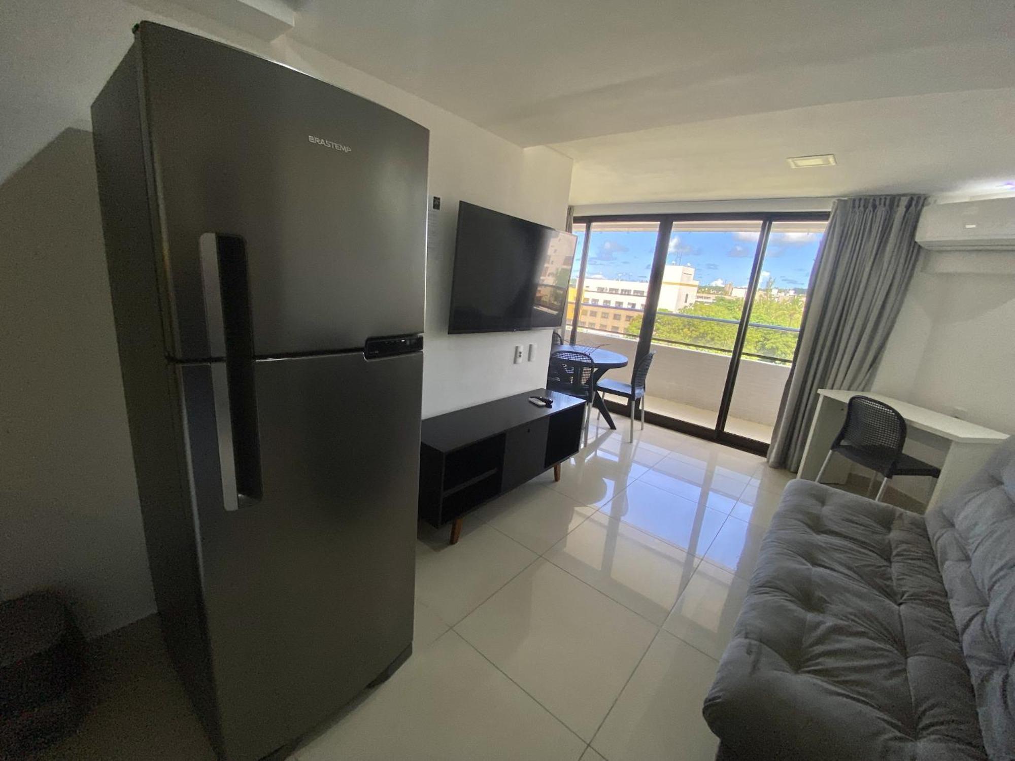 Goldflat Cabo Branco By Penareiaturbr Aparthotel João Pessoa Szoba fotó