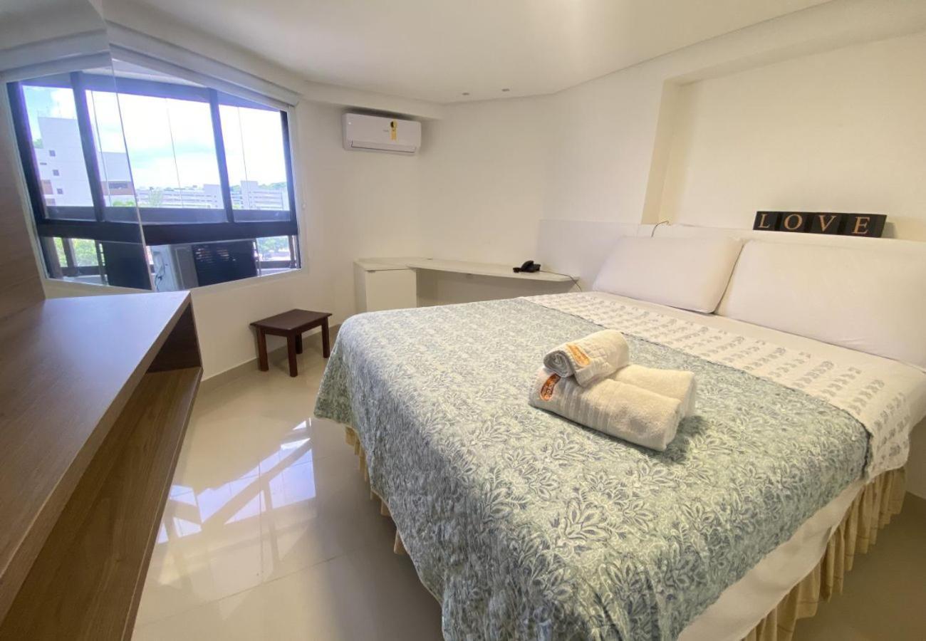 Goldflat Cabo Branco By Penareiaturbr Aparthotel João Pessoa Szoba fotó