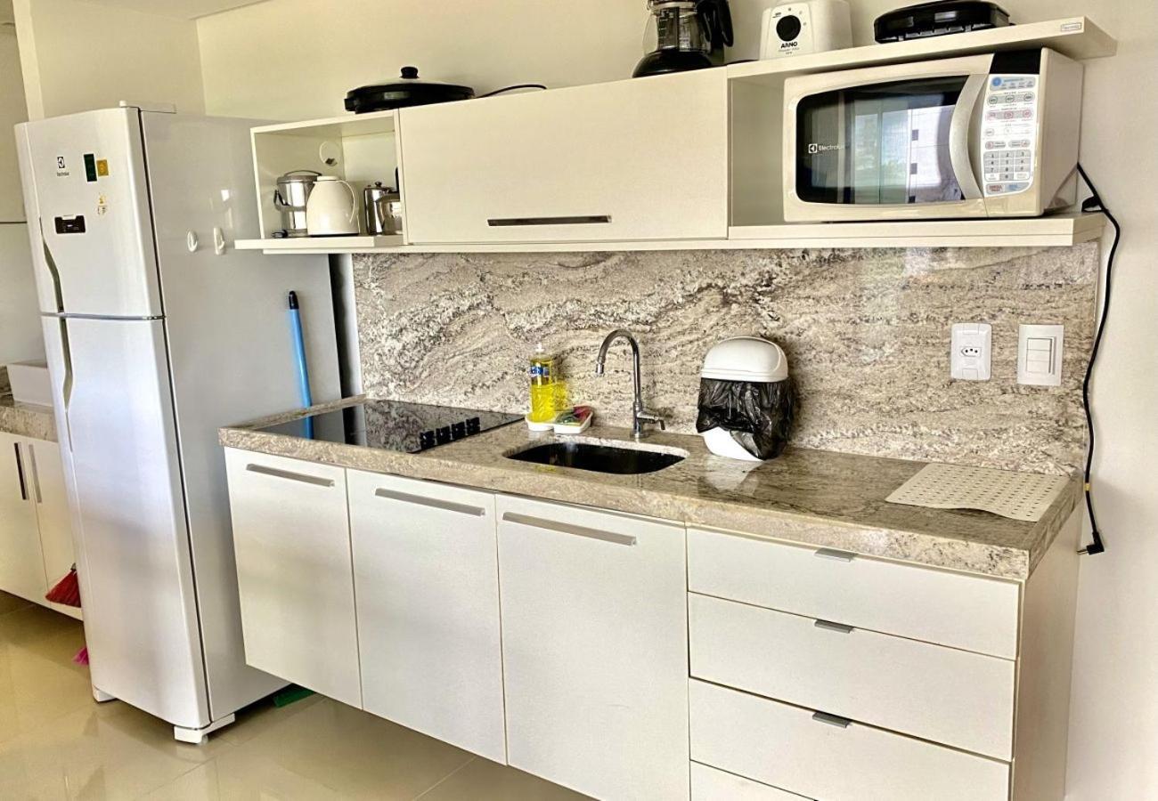 Goldflat Cabo Branco By Penareiaturbr Aparthotel João Pessoa Szoba fotó