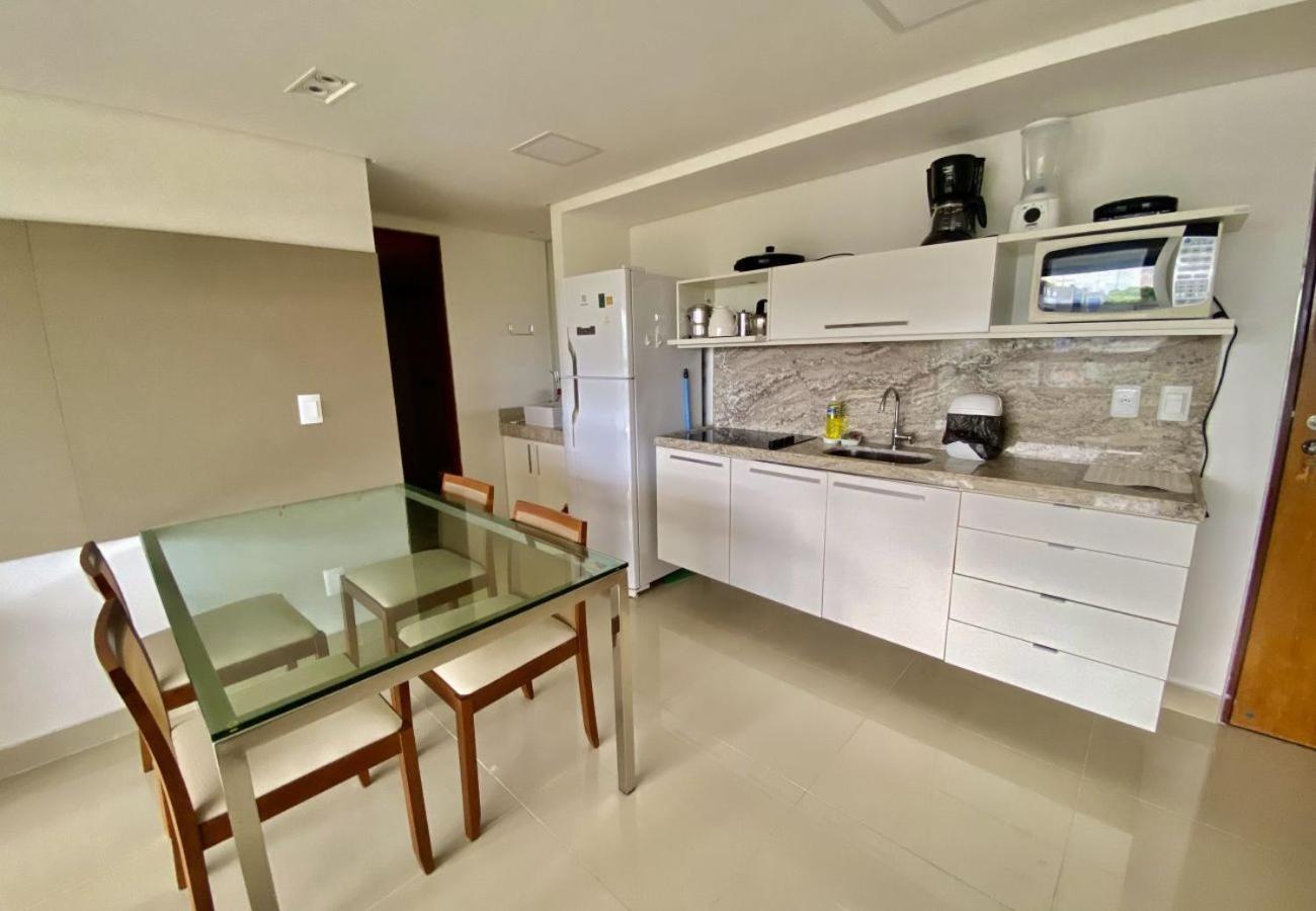 Goldflat Cabo Branco By Penareiaturbr Aparthotel João Pessoa Szoba fotó