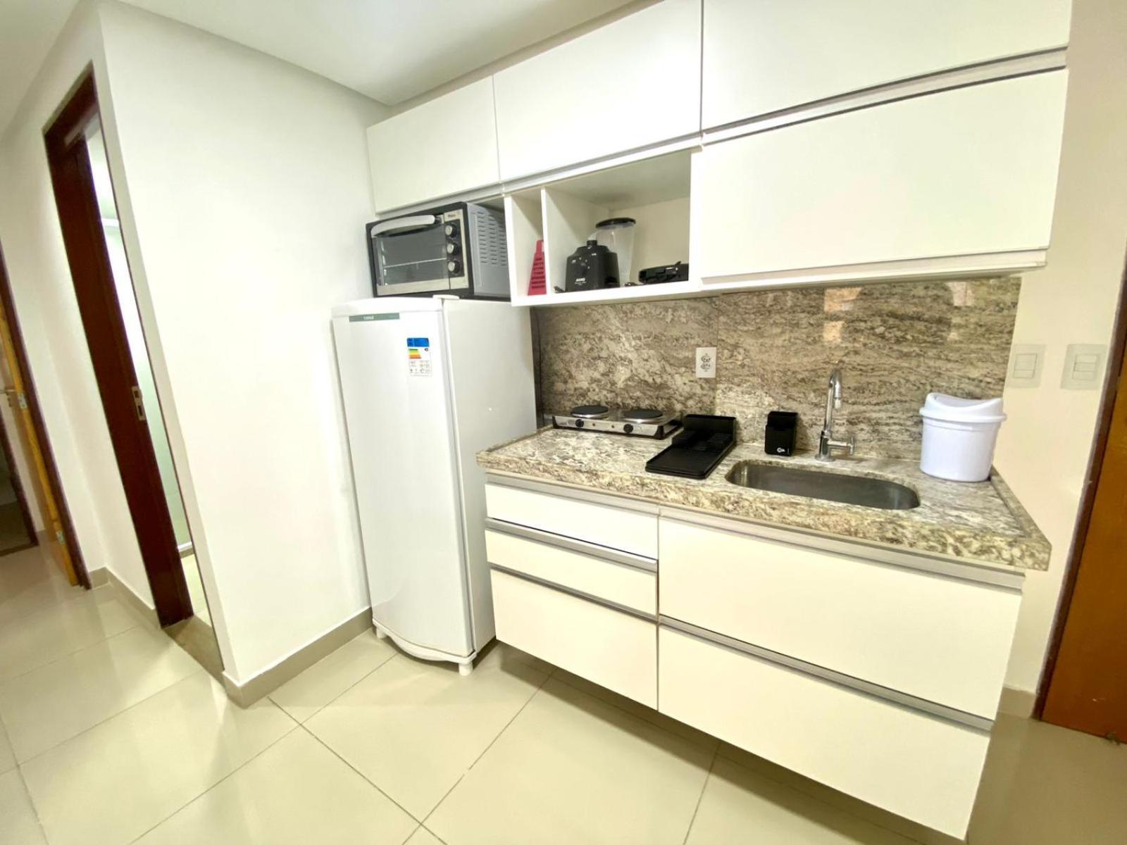 Goldflat Cabo Branco By Penareiaturbr Aparthotel João Pessoa Szoba fotó