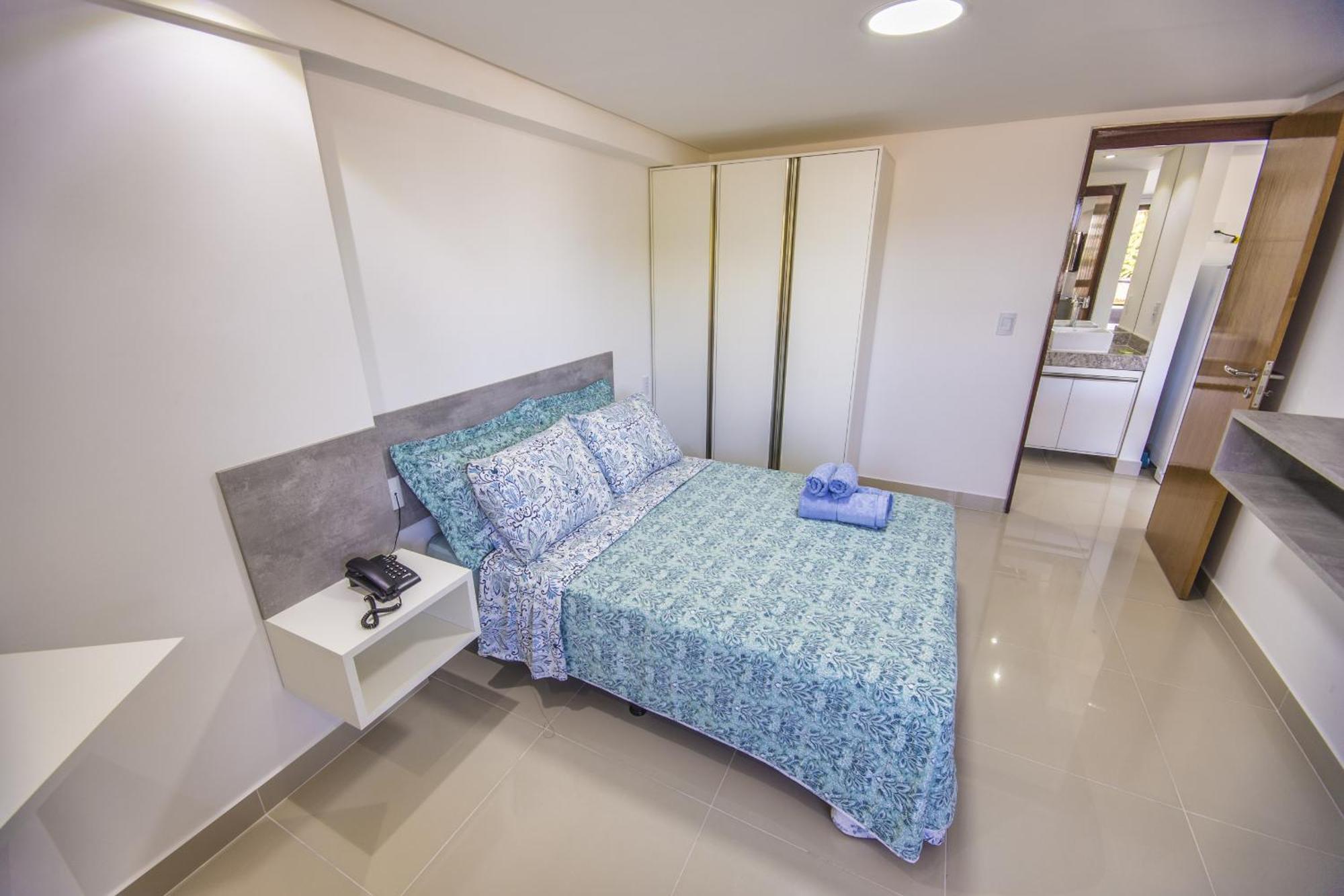 Goldflat Cabo Branco By Penareiaturbr Aparthotel João Pessoa Szoba fotó