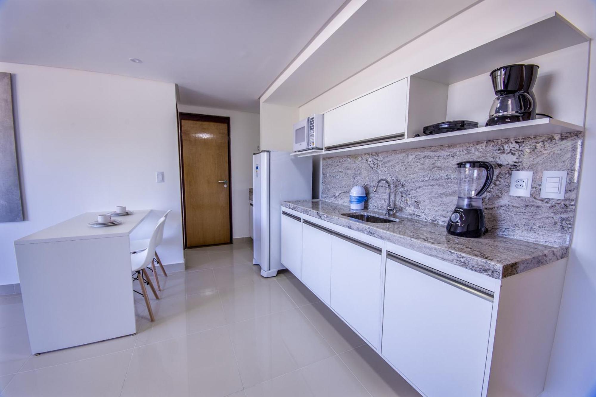 Goldflat Cabo Branco By Penareiaturbr Aparthotel João Pessoa Kültér fotó