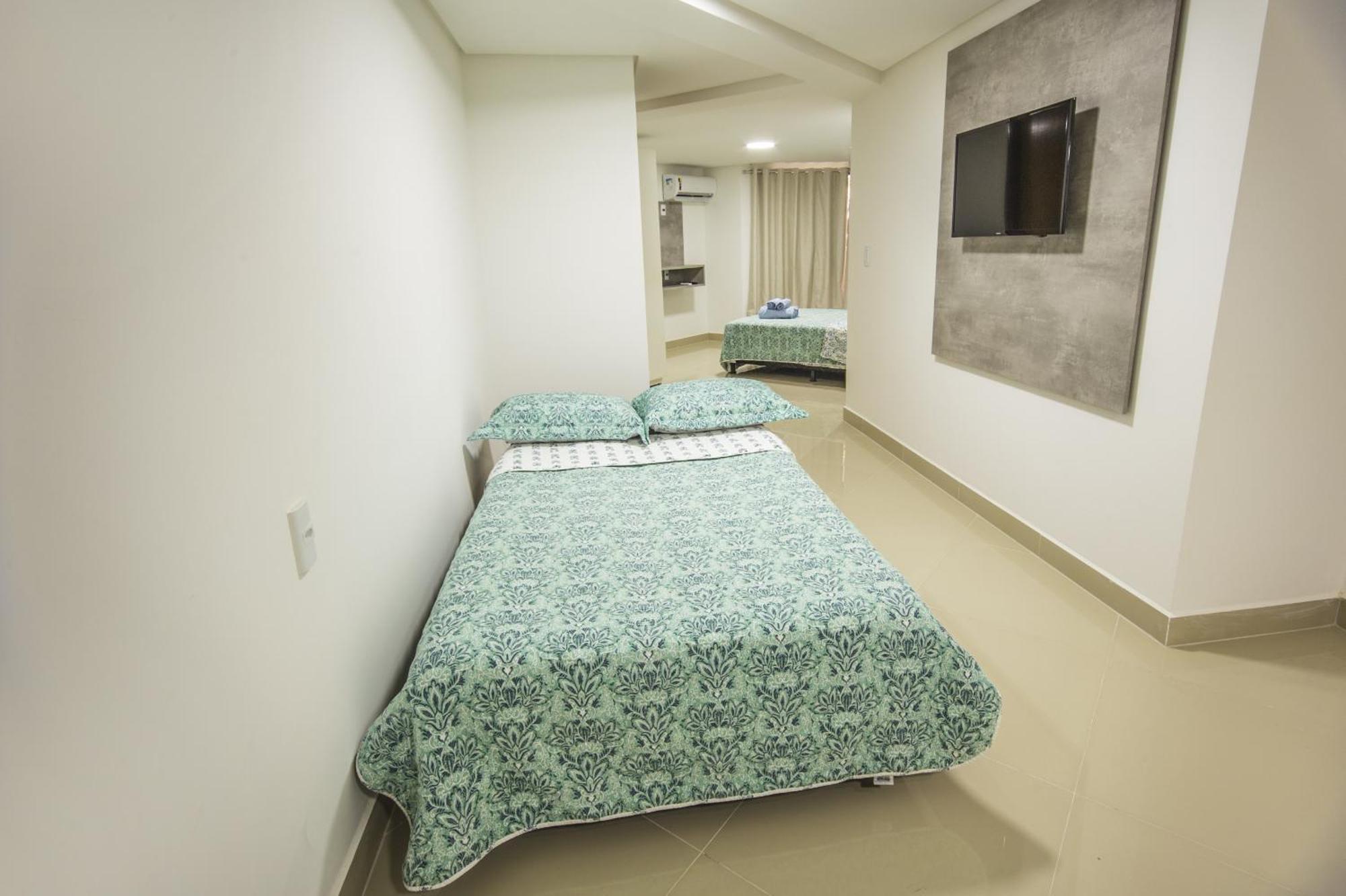 Goldflat Cabo Branco By Penareiaturbr Aparthotel João Pessoa Szoba fotó