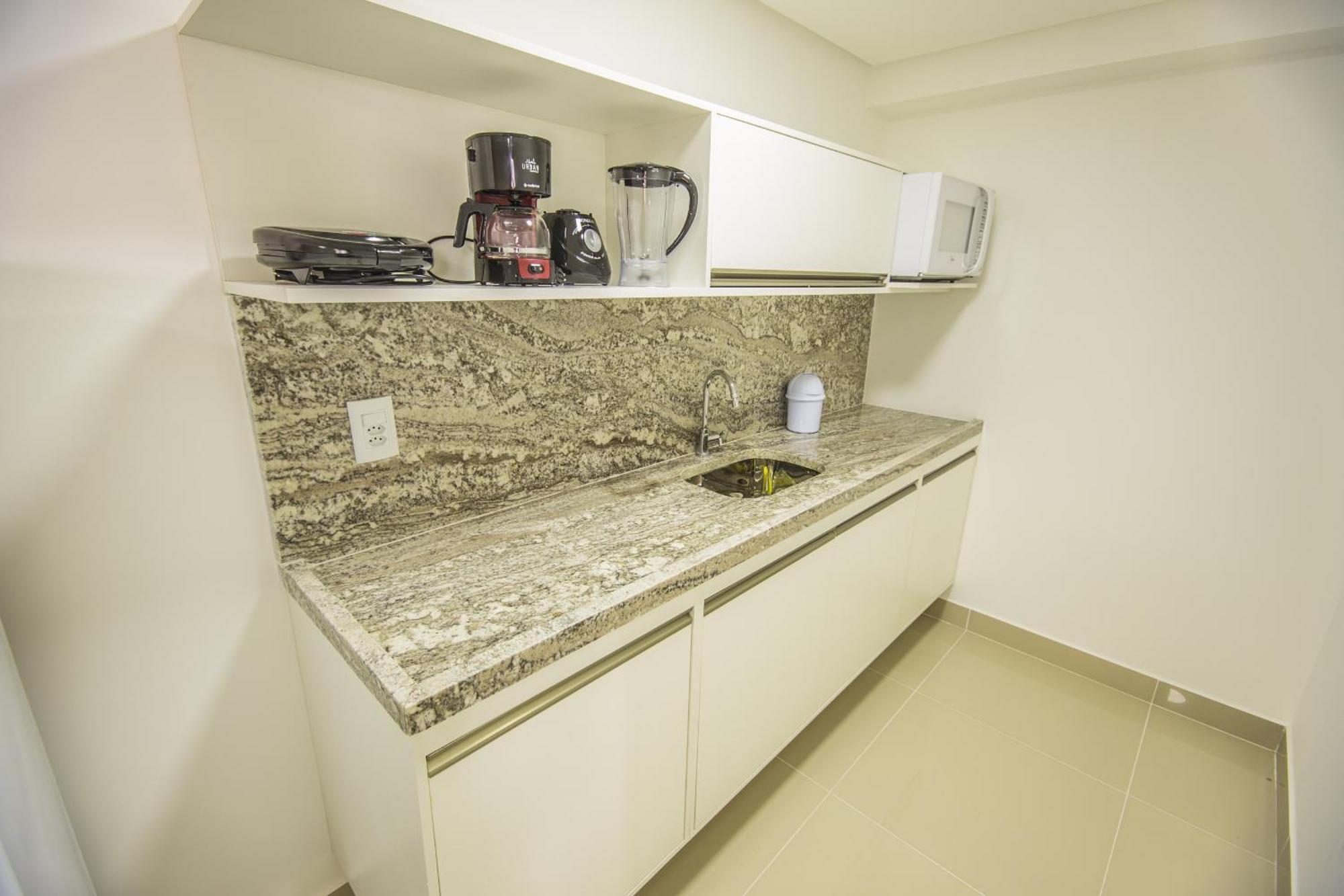 Goldflat Cabo Branco By Penareiaturbr Aparthotel João Pessoa Szoba fotó