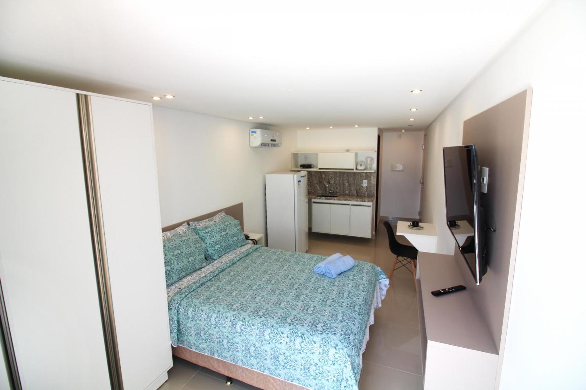 Goldflat Cabo Branco By Penareiaturbr Aparthotel João Pessoa Szoba fotó