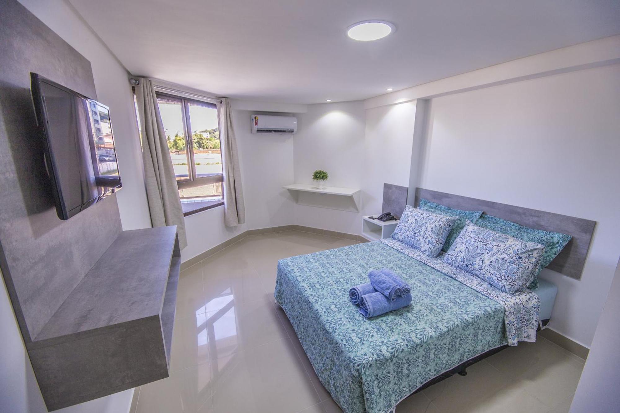 Goldflat Cabo Branco By Penareiaturbr Aparthotel João Pessoa Szoba fotó