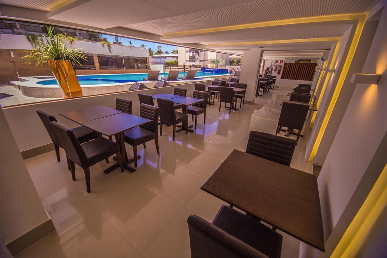 Goldflat Cabo Branco By Penareiaturbr Aparthotel João Pessoa Kültér fotó